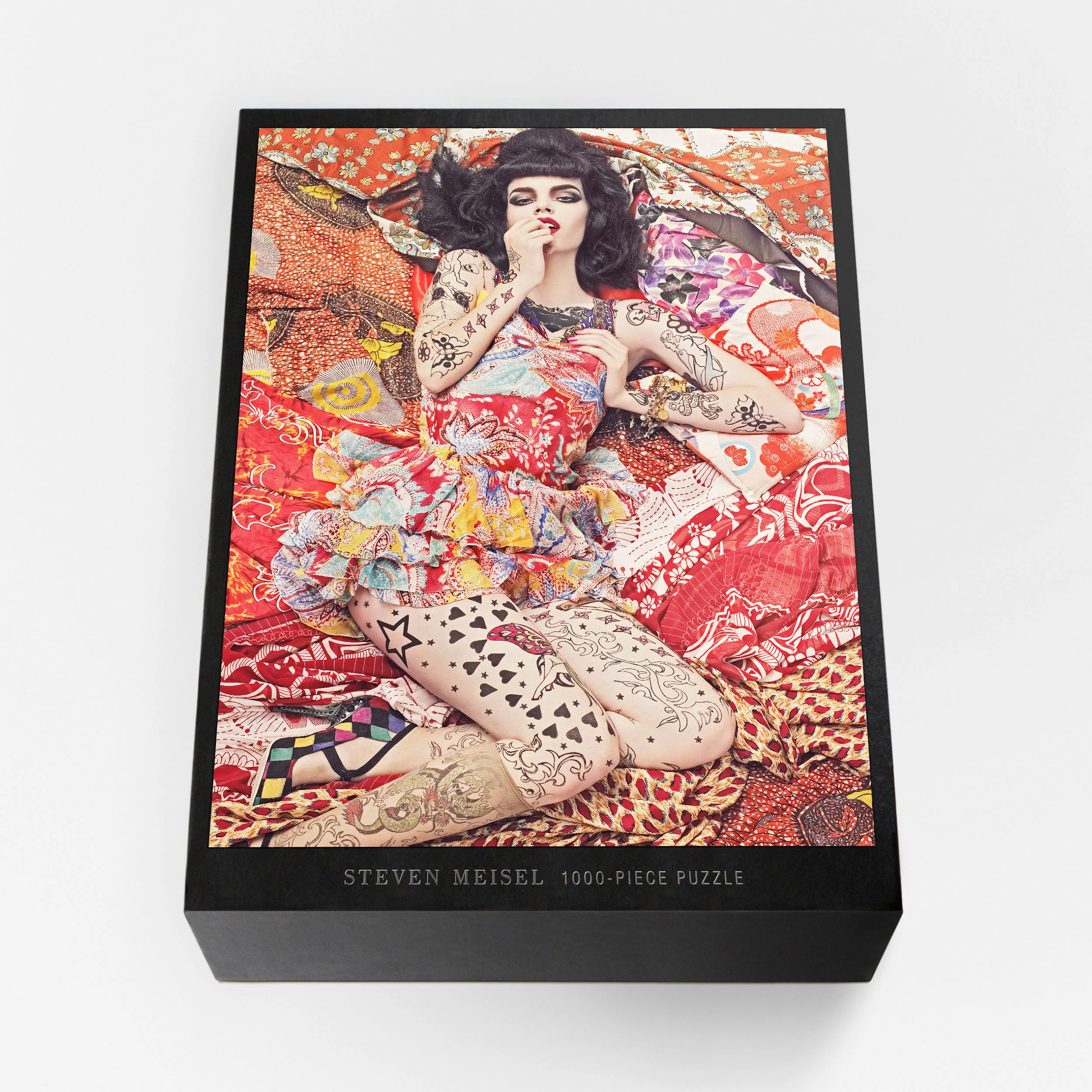 Steven Meisel Limited Edition Jigsaw Puzzle.jpg