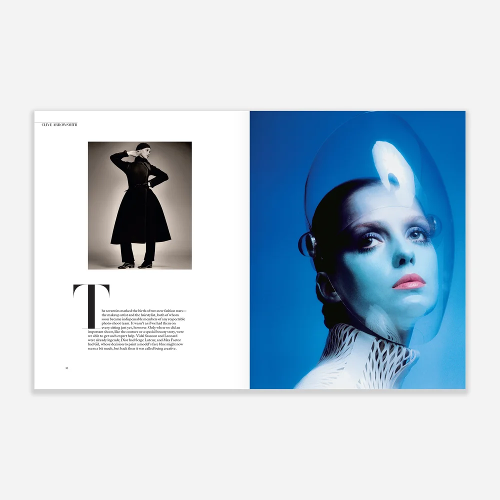 Grace: Thirty Years of Fashion at Vogue by Grace Coddington  