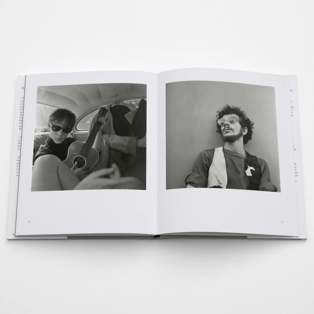 The Beats by Larry Fink — Art + Commerce SHOP