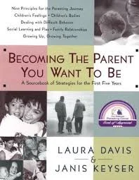 Here it is, the trusted book that traveled from my personal library, to my professional library, and back to my personal library. I simply do not know how parents parent, or teachers teach without it. 