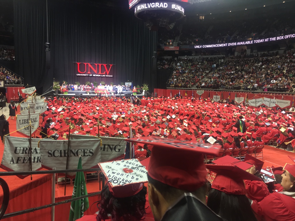 2017 Graduation