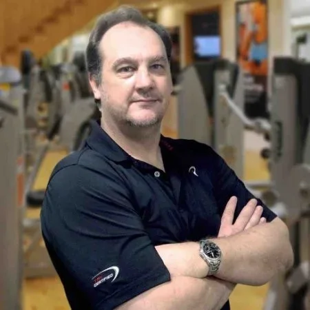 Henry van der Walt - Biokineticist