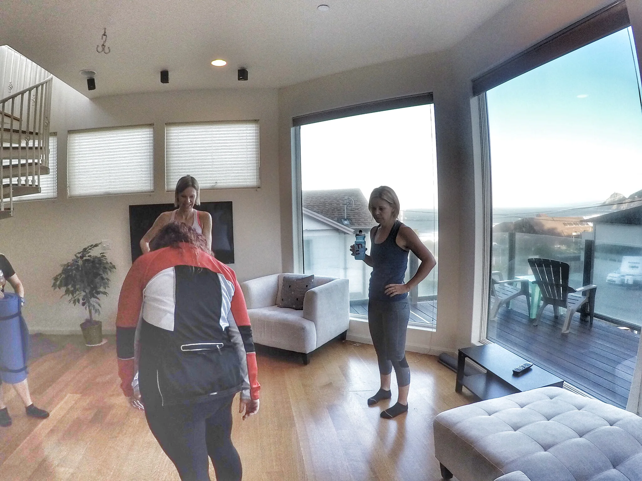 Assessment and personal training sessions