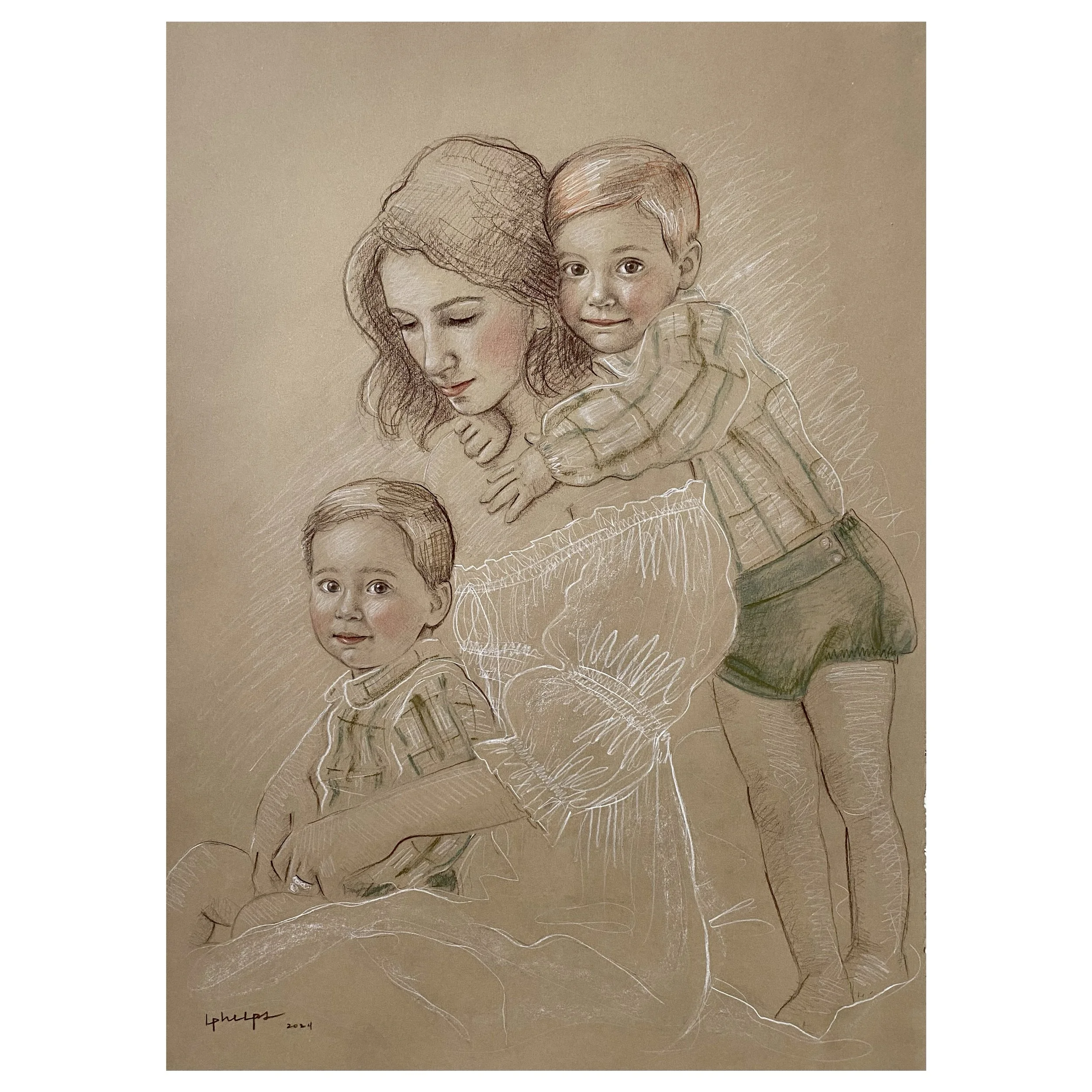 ASHLEY + MAGUIRE + MACLIN