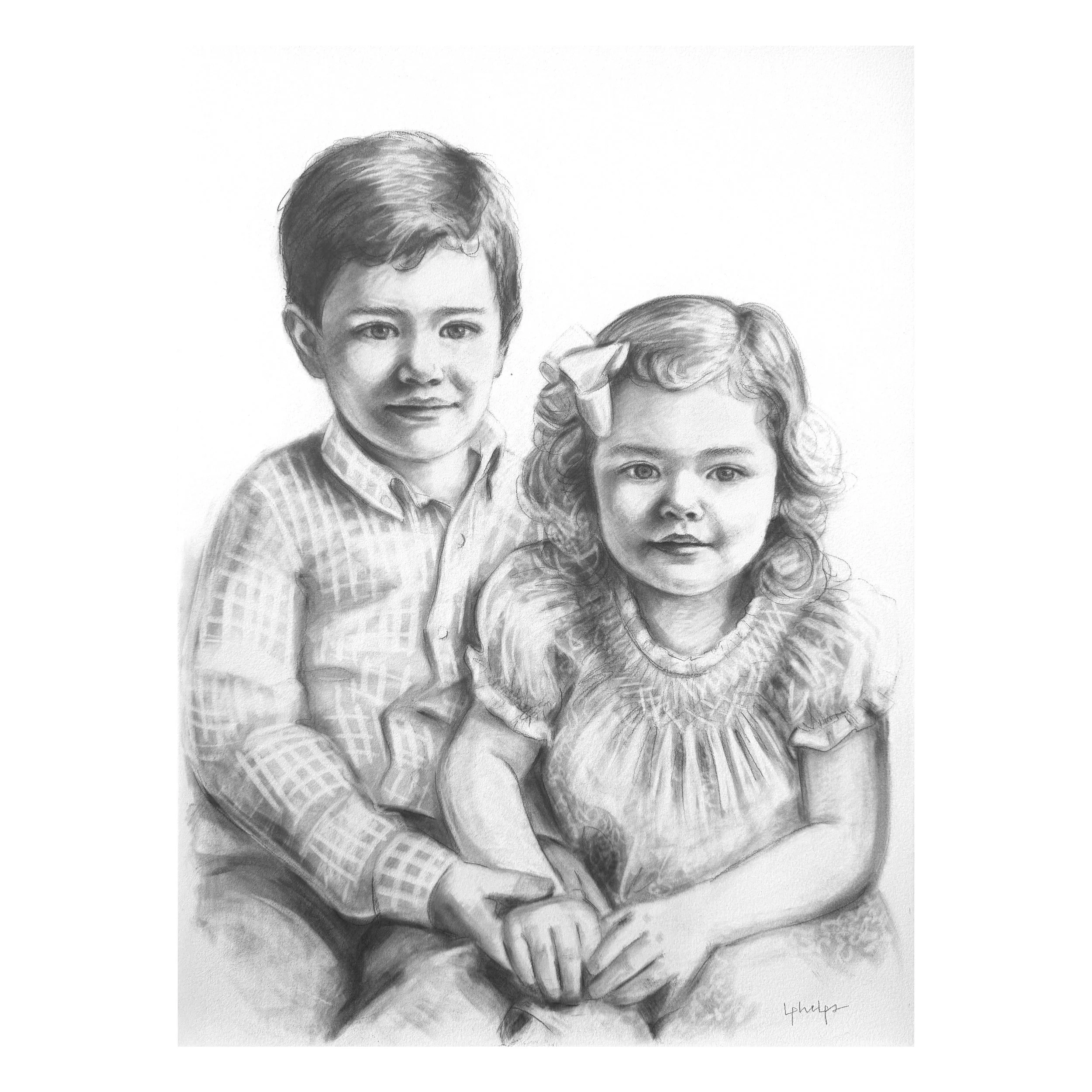 DALY SIBLINGS