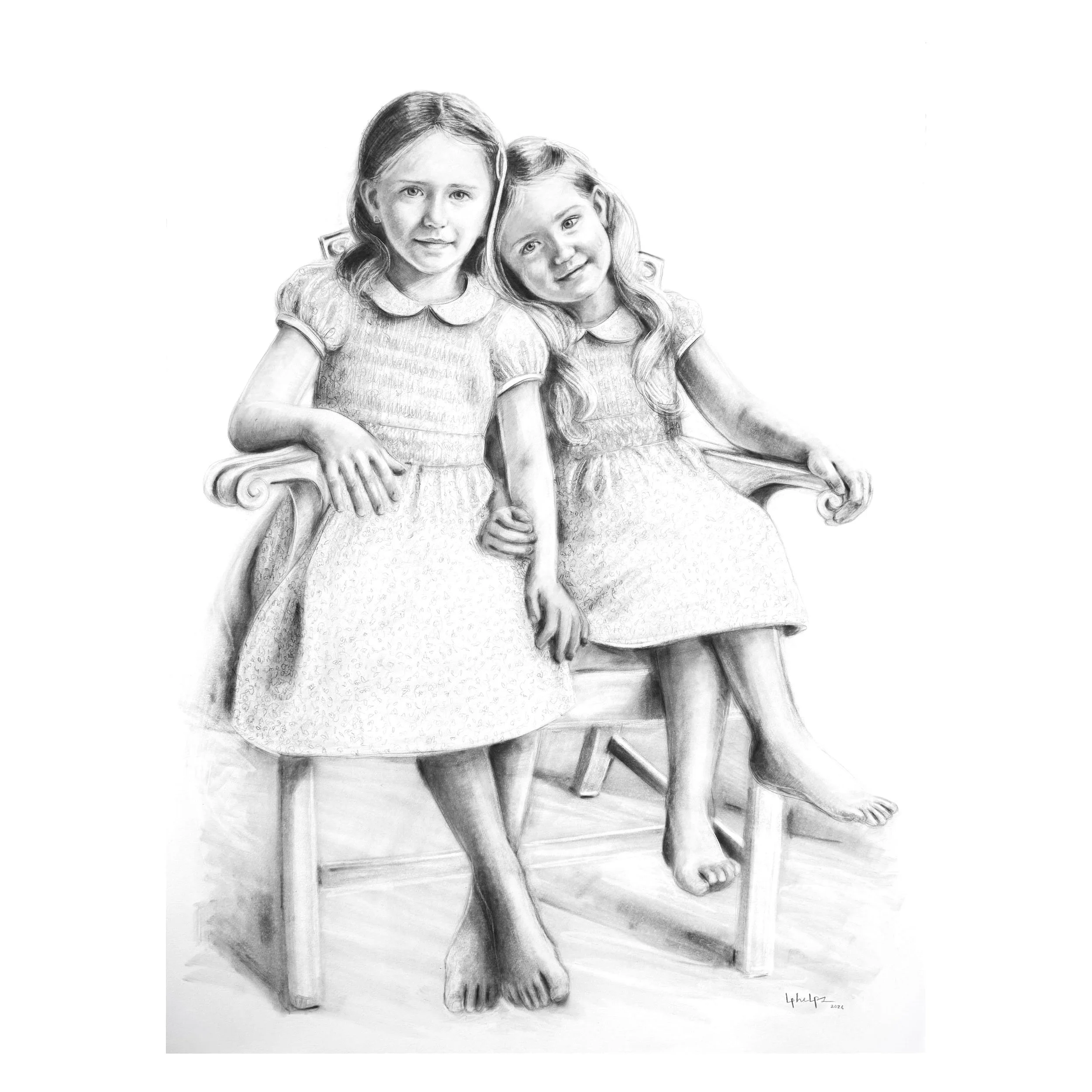 LIBBY + EMMA