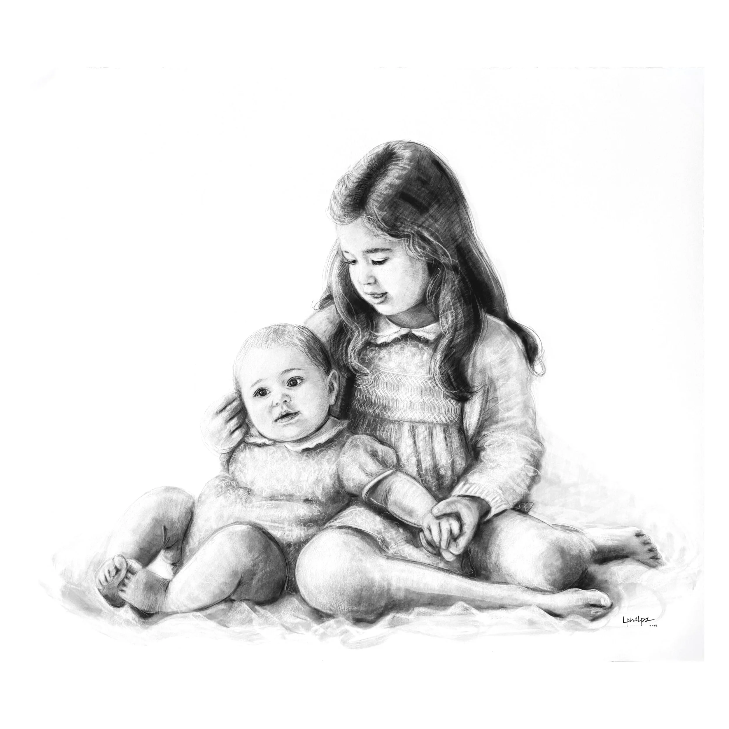 ARIANA + ISABELLE