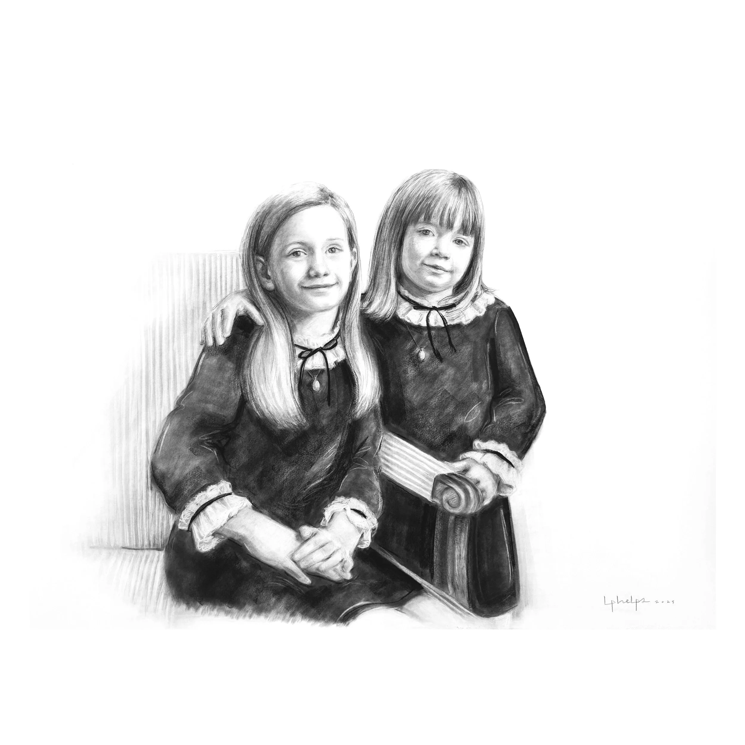 HAMONTREE SISTERS