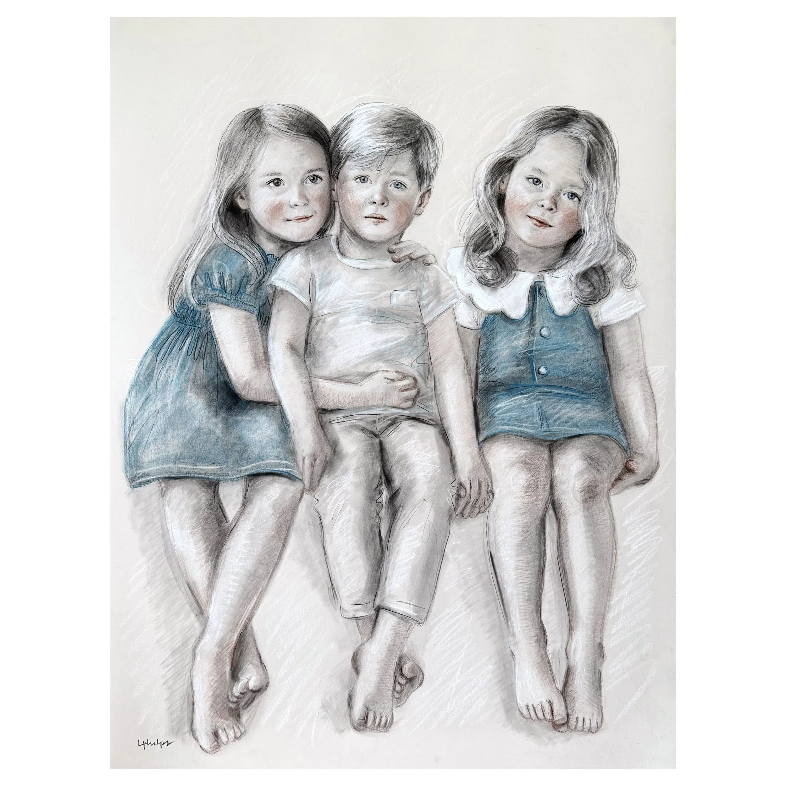 BLAKE SIBLINGS