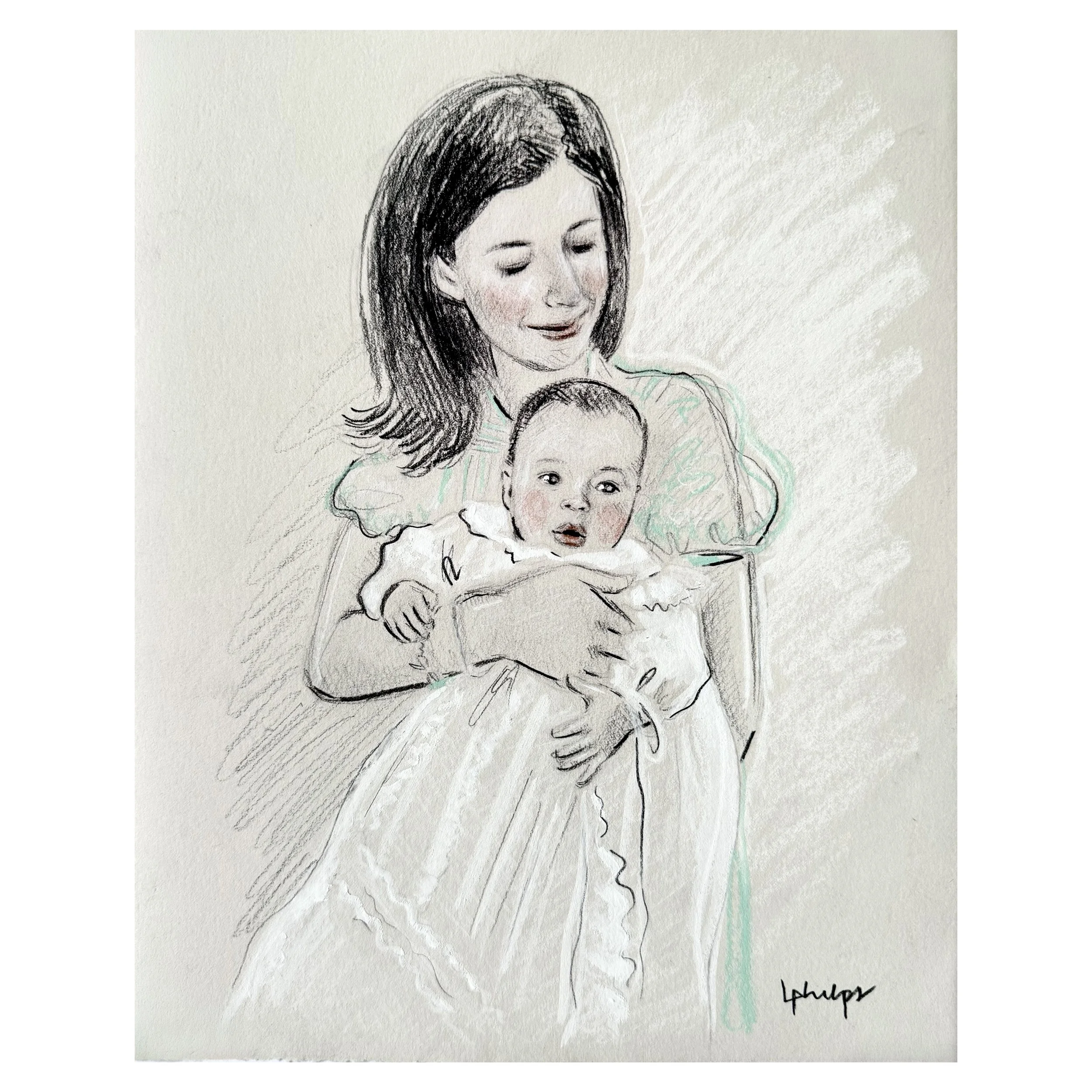 MOTHER AND CHILD