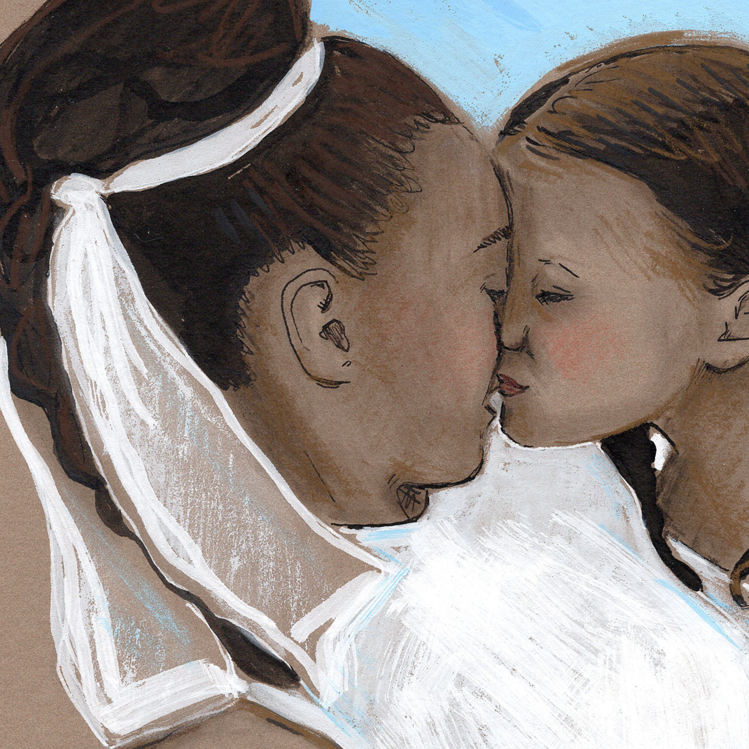 Eartha Kitt Drawing, Fine Art Gift for Mother's Day