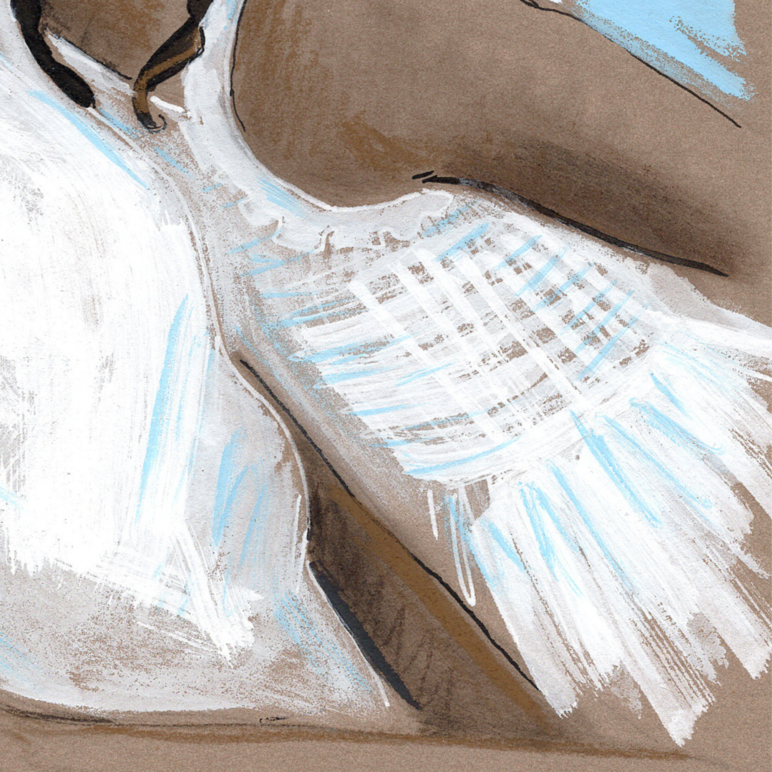 Eartha Kitt Drawing, Fine Art Gift for Mother's Day