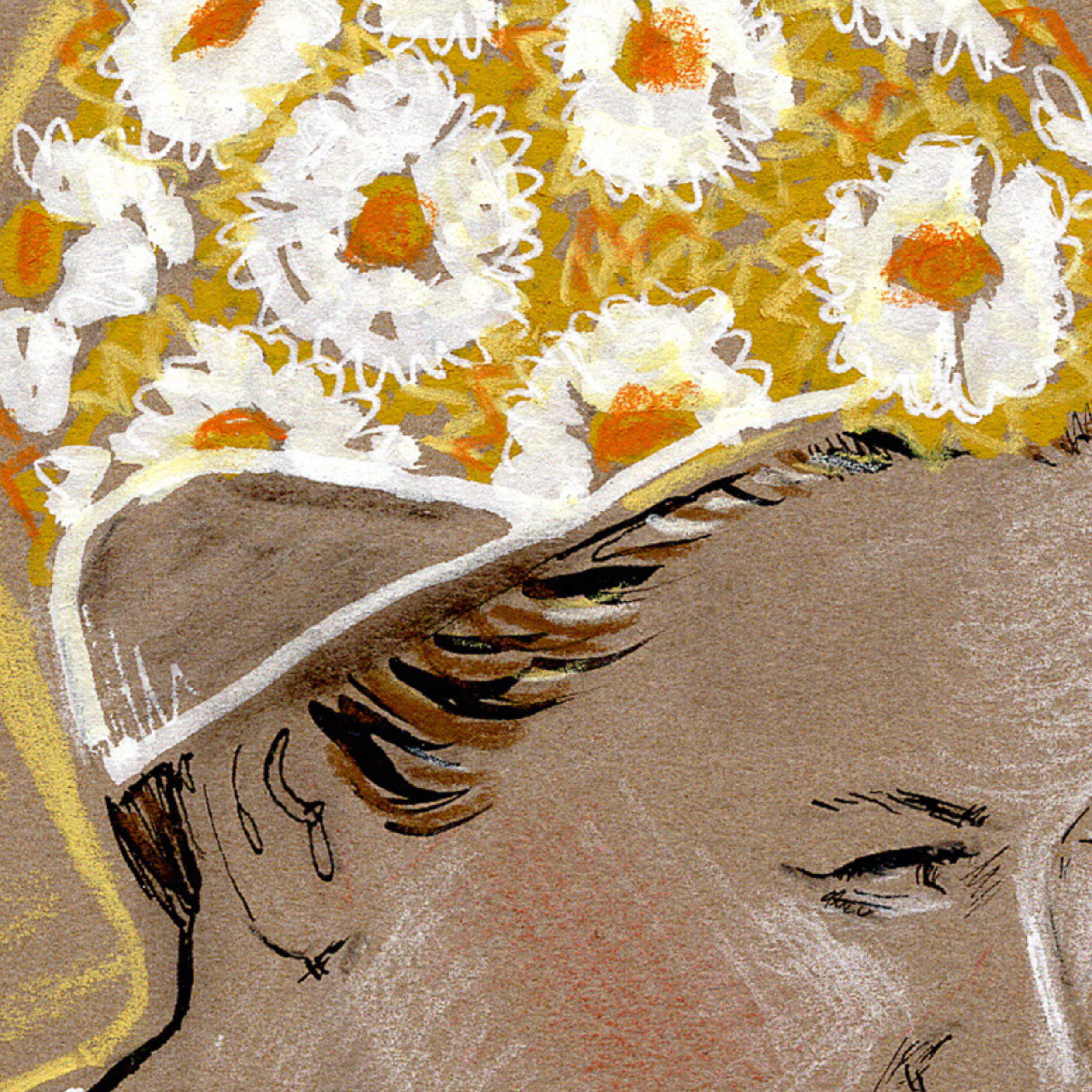 Grace Kelly Drawing, Fine Art Gift for Mother's Day