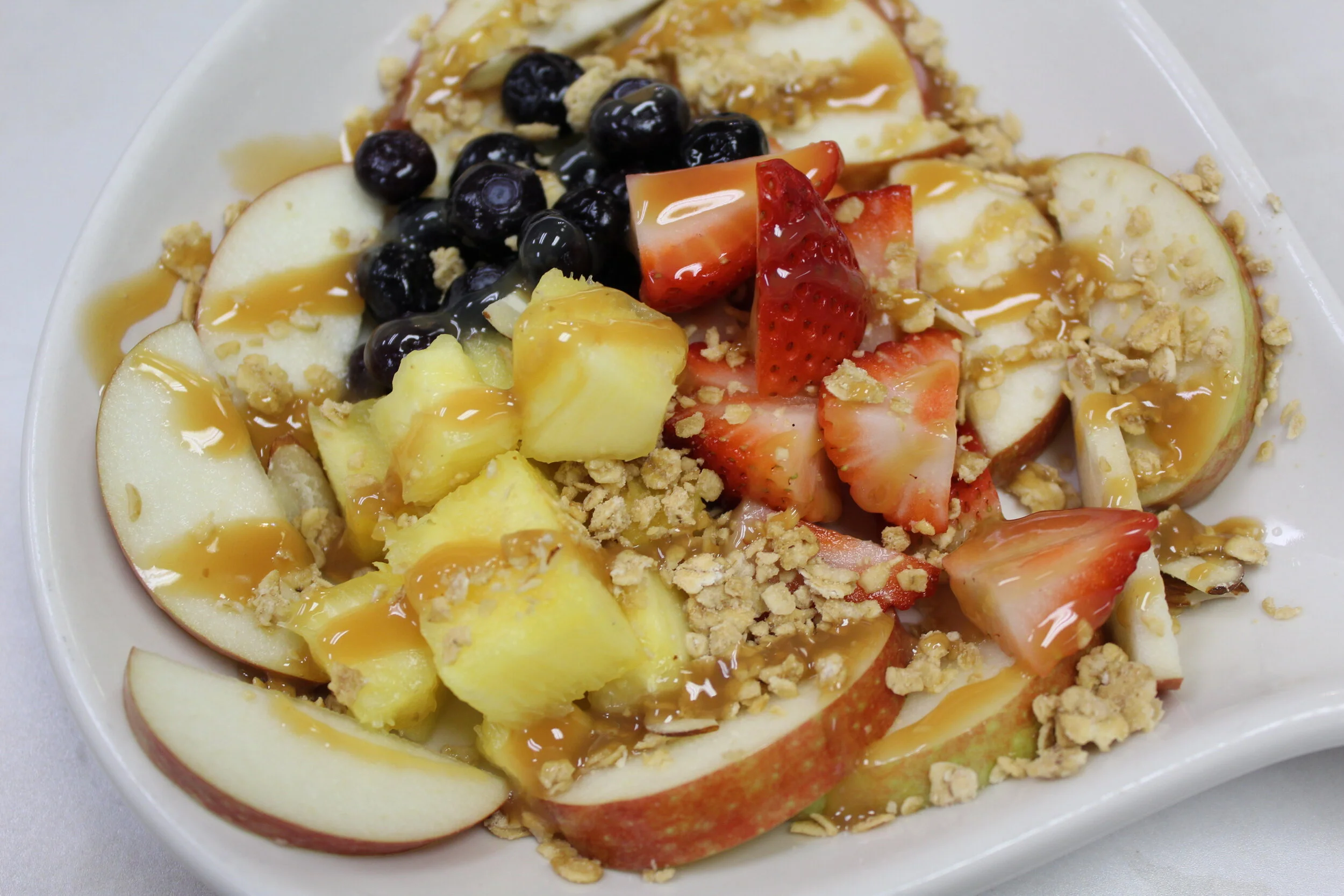 Apple Berry Delight