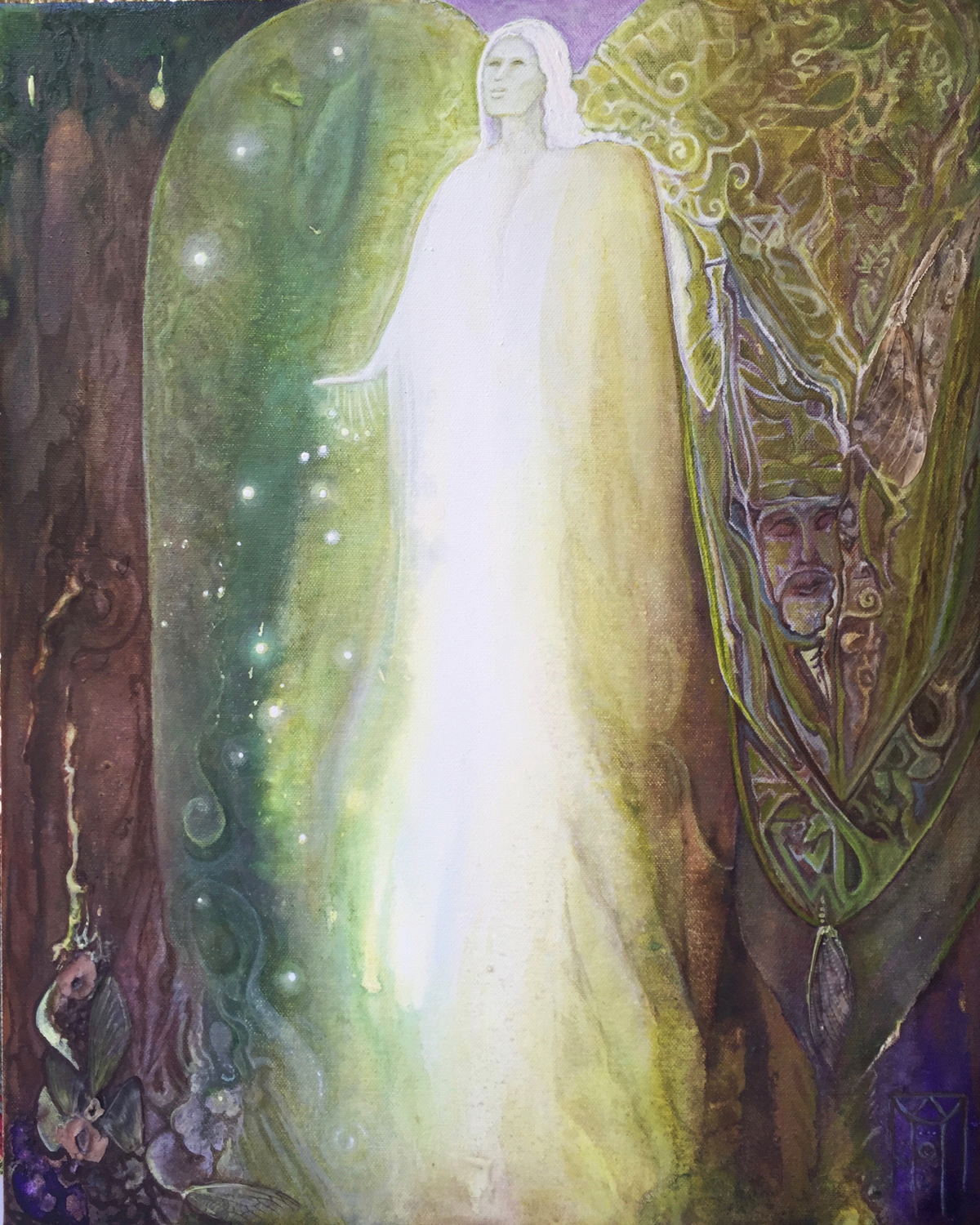 soul painting Lady of the Forest.jpg