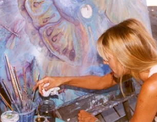 Painting Medicine Baby Close up-filtered.jpg