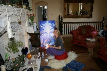 CHRIST PAINTING WIDE SHOT.jpg