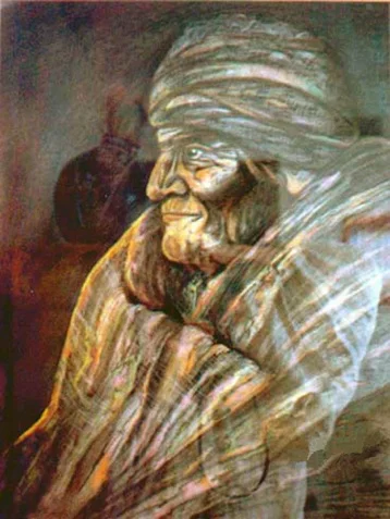 Old Robe Geronimo