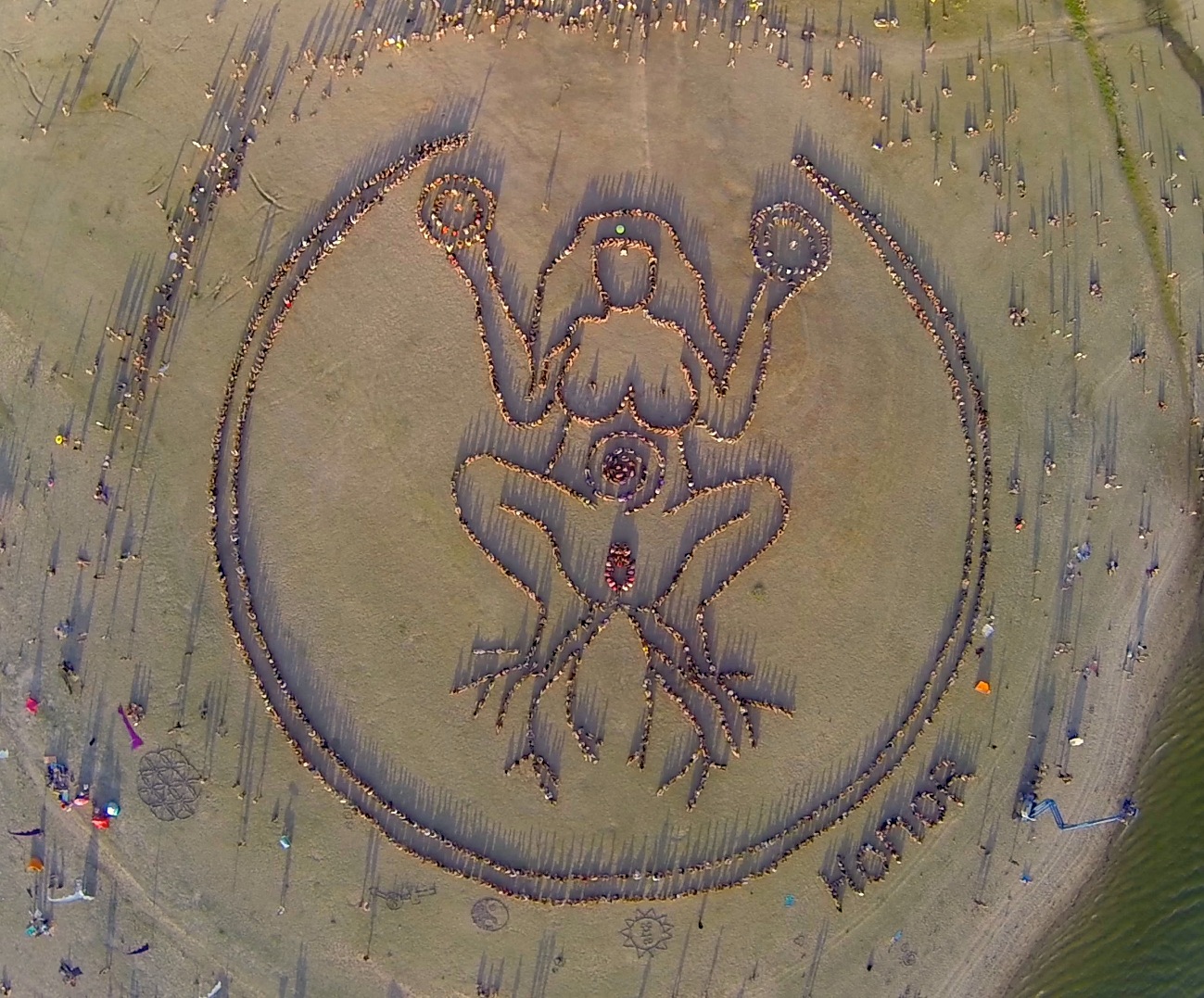 Goddess of Indigenae