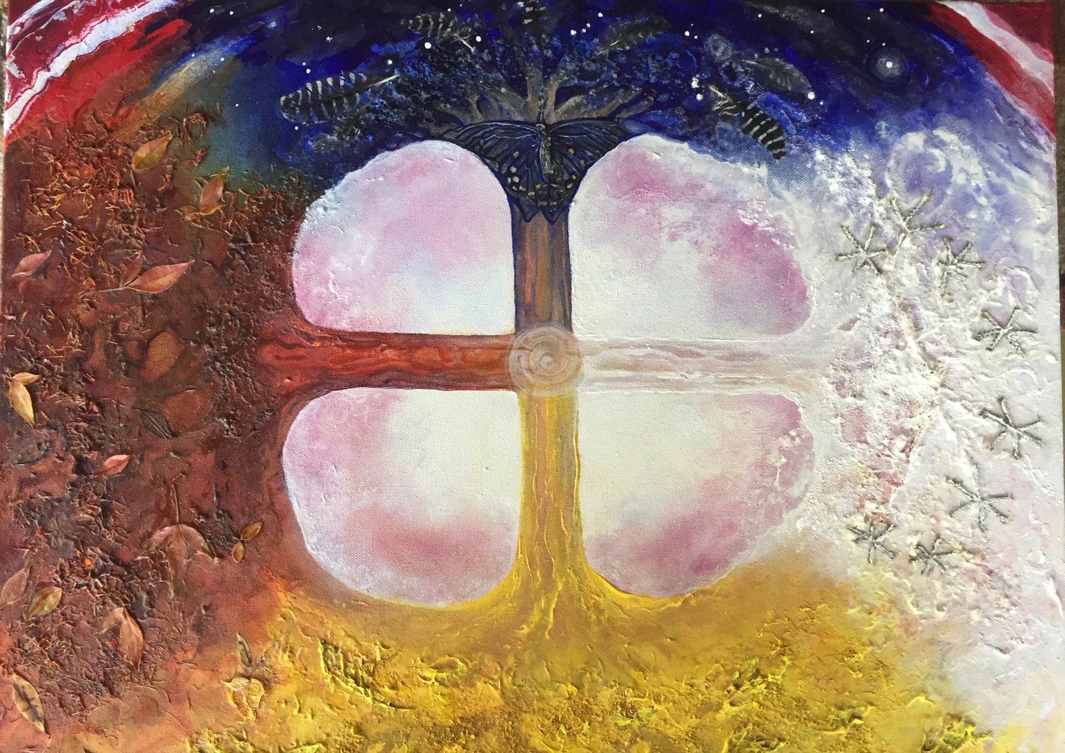 Mystic Tree — Mystic Art Medicine