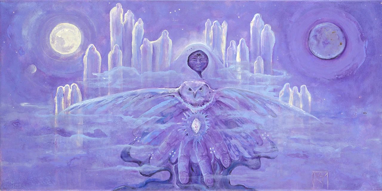Owl Woman