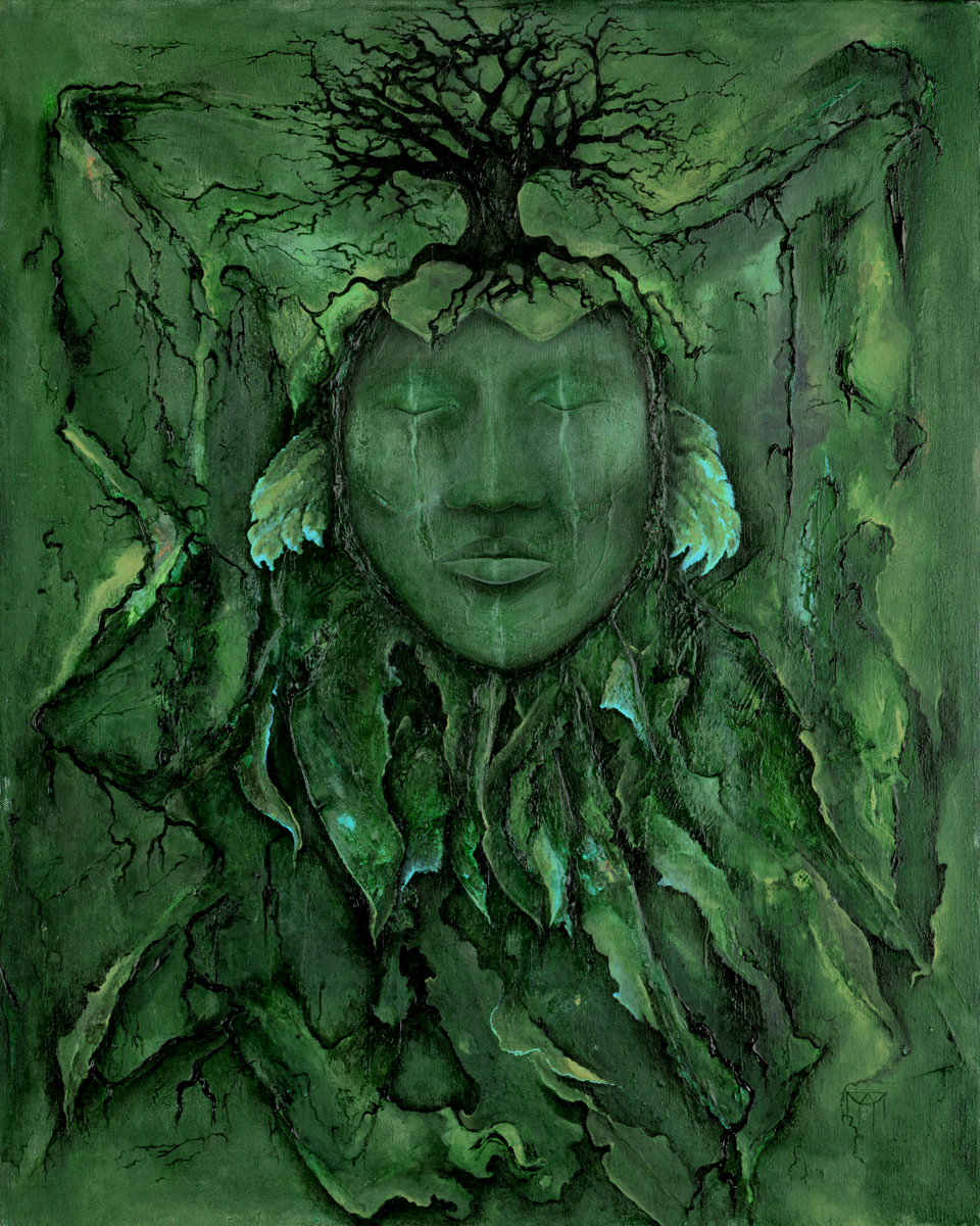 Shaman Tree