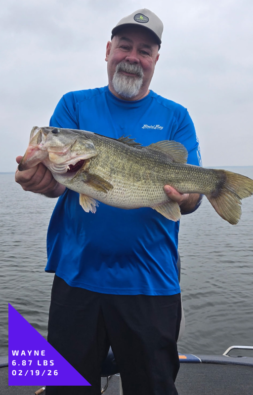 02/19/26 - Wayne - 6.87 lbs.