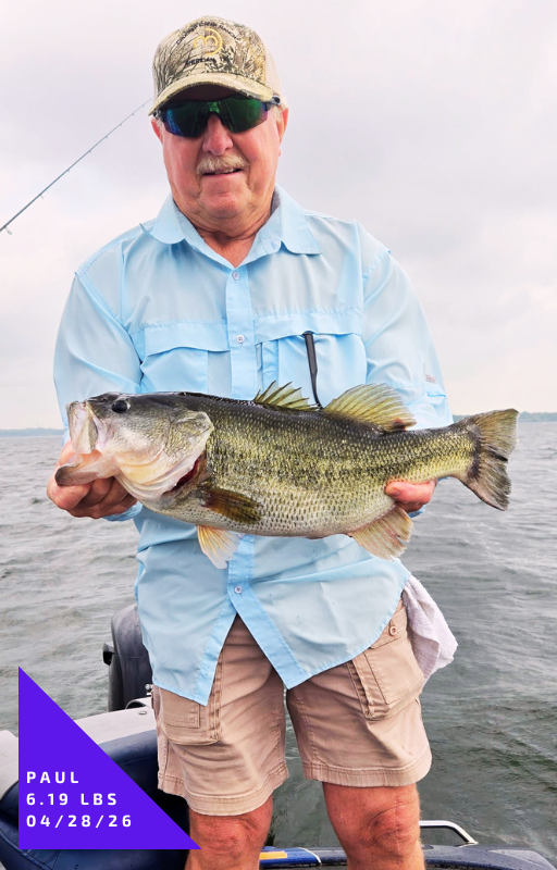 04-28-26 - Paul - 6.19 lbs.
