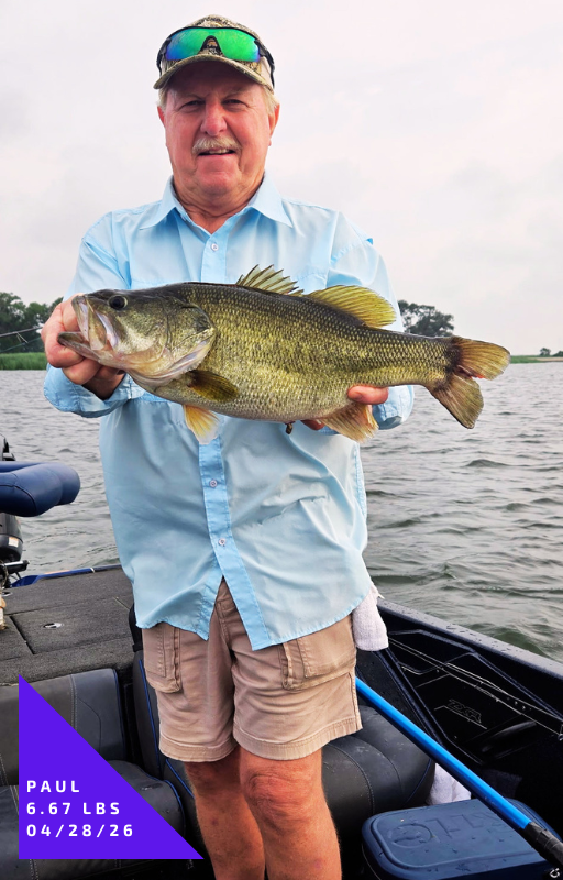 04-28-26 - Paul - 6.67 lbs.