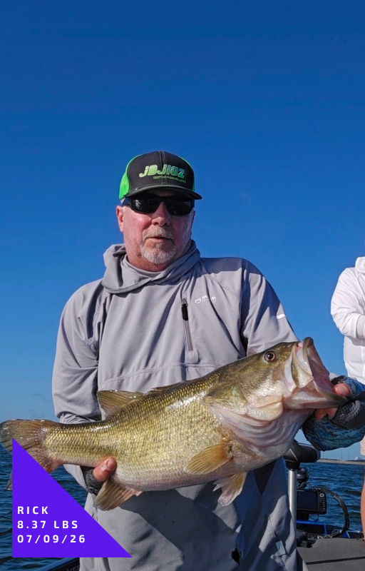 07-09-26 - Rick - 8.37 lbs.