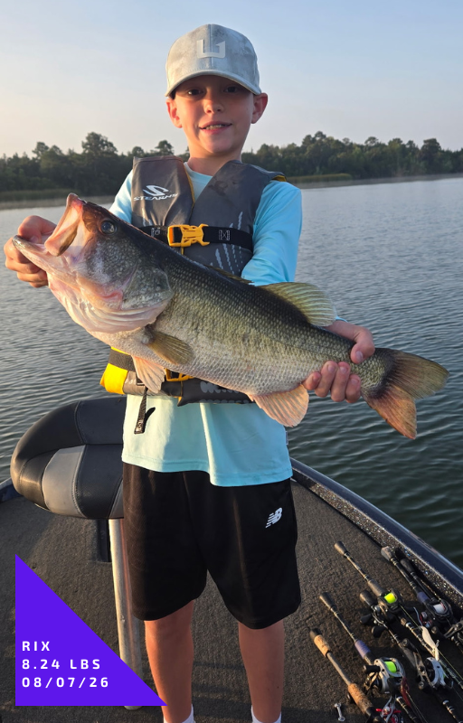 08-07-26 - Rix - 8.24 lbs.