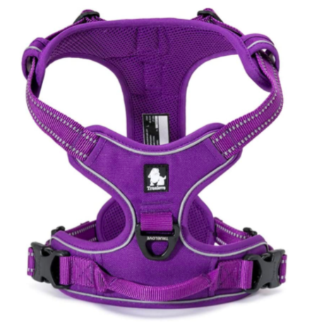 True Love 'no pull'  Harness (over head style)