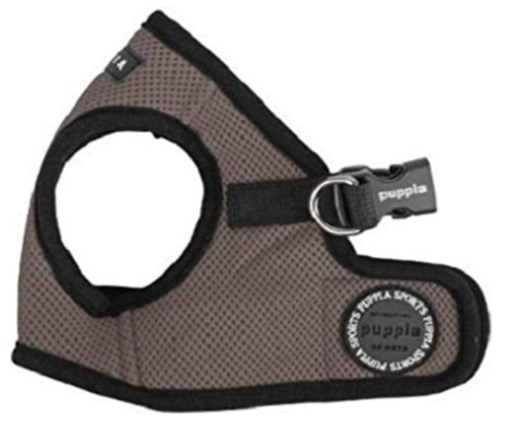 Puppia Harness (step into style)