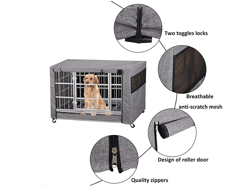 Crate Cover - washable