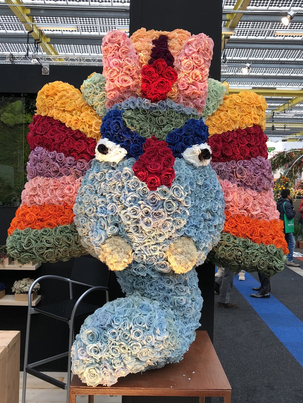 International Flower Show - The Kissters