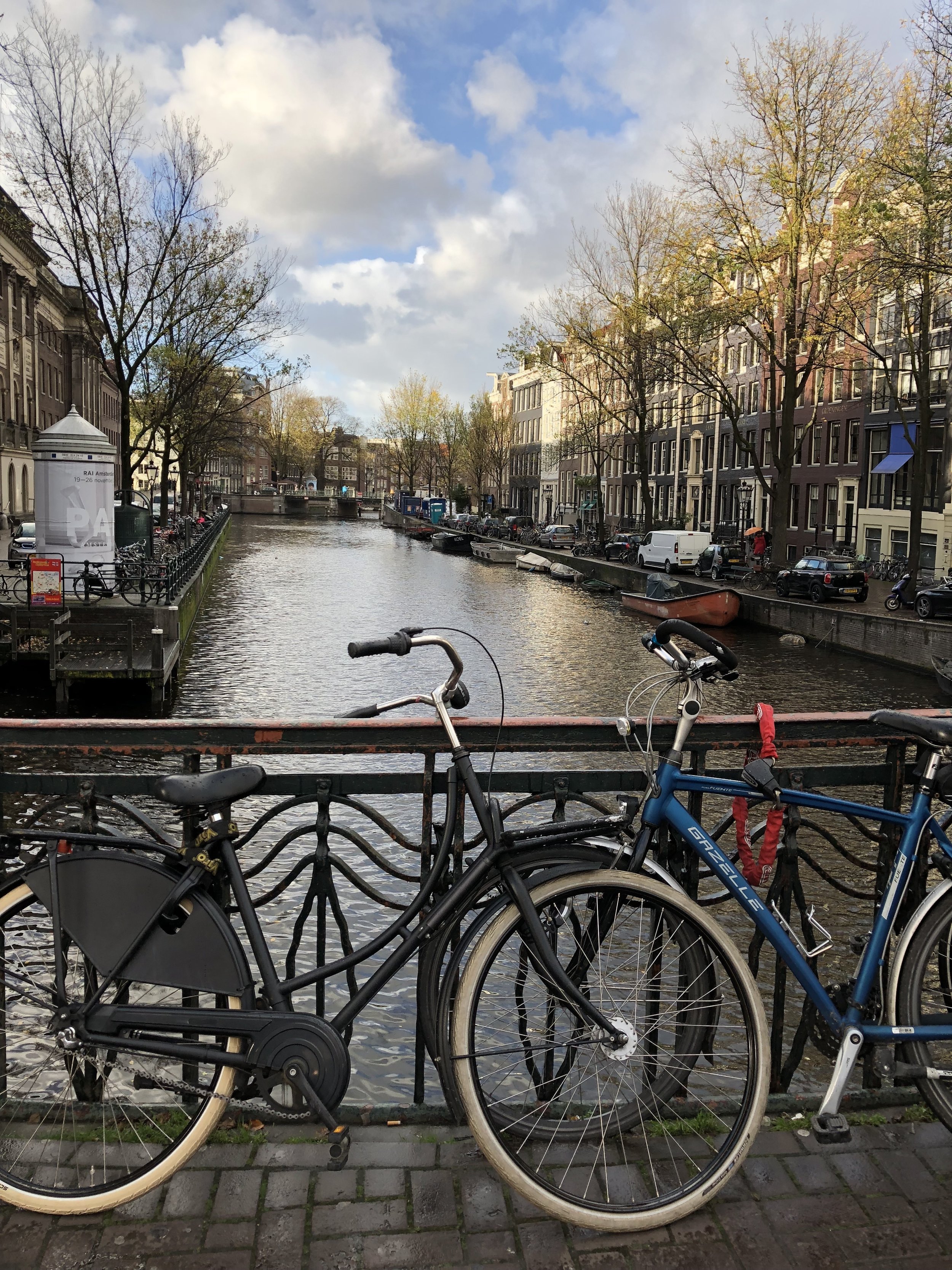 Amsterdam Bike - The Kissters