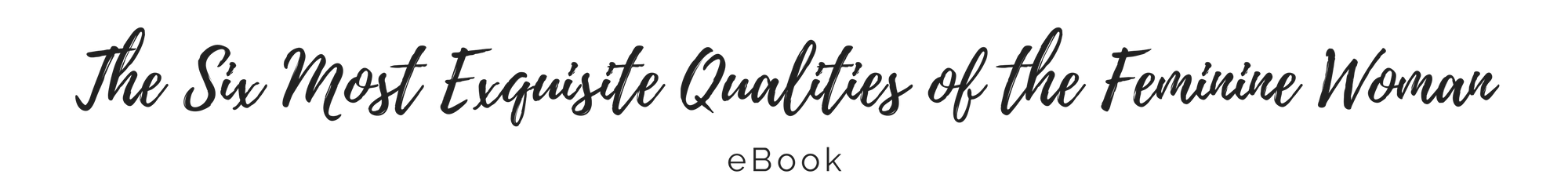 Feminine Woman ebook.png