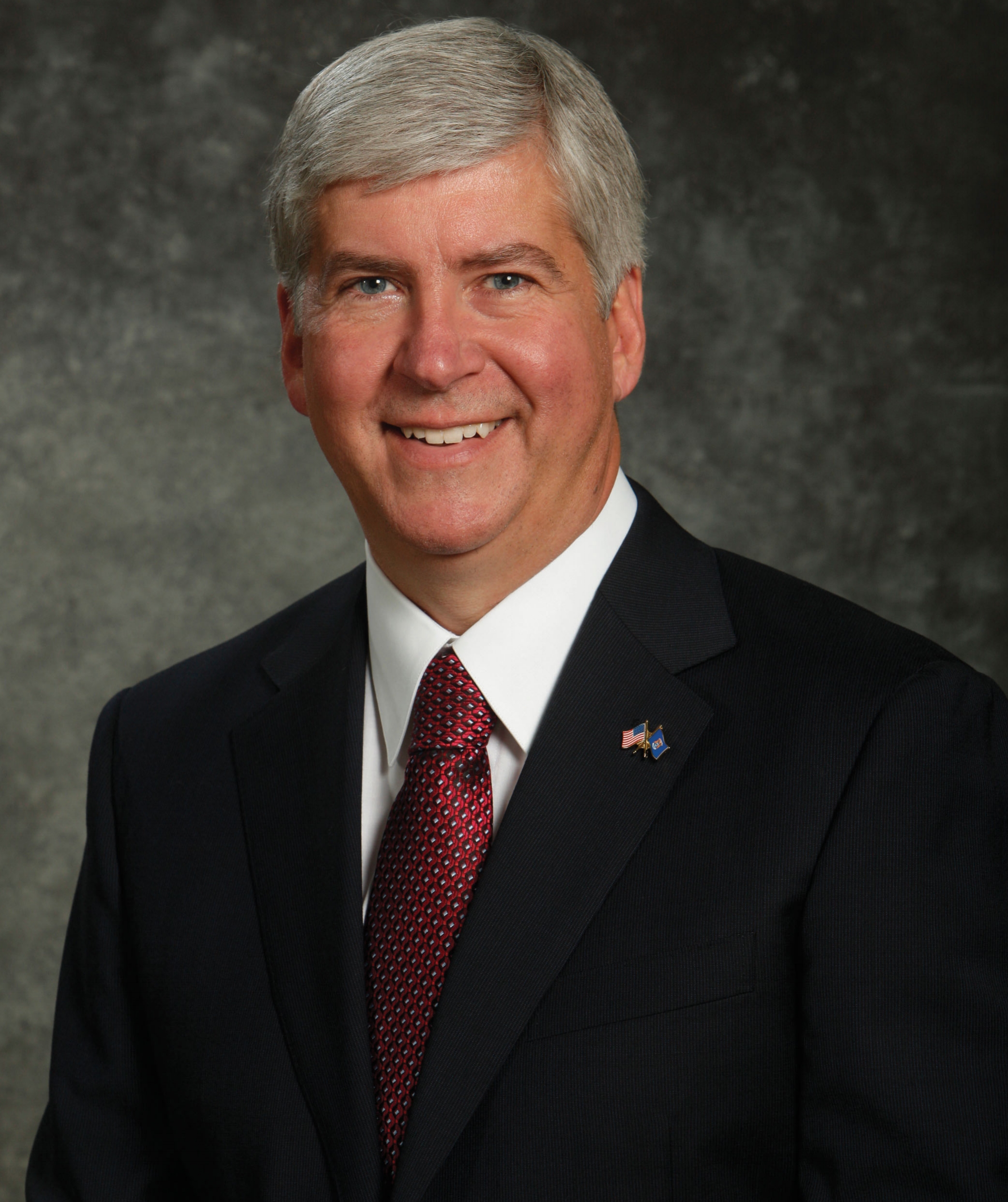 Rick Snyder, Governor of Michigan
