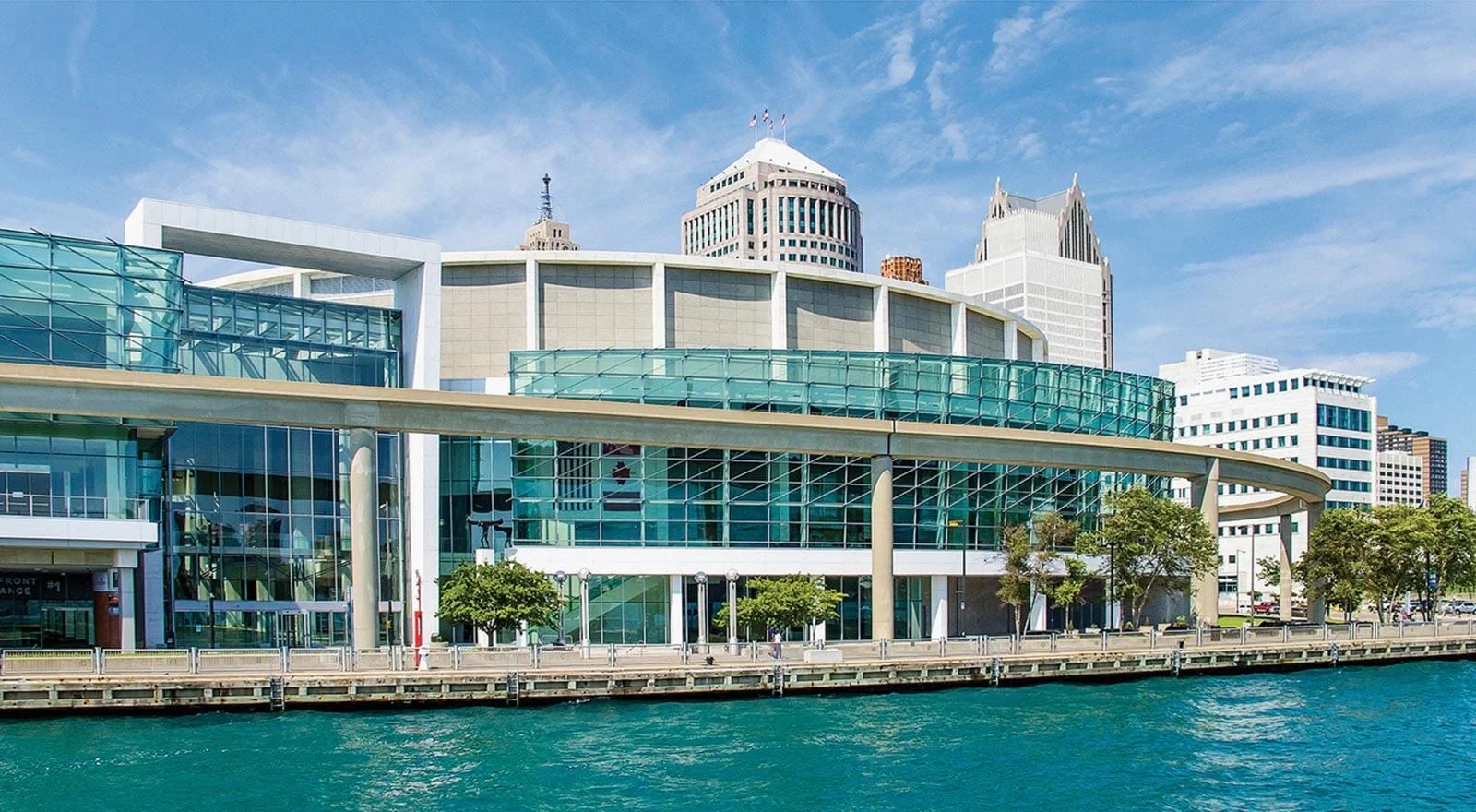Photo Credit: Cobo Center