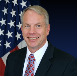 David L DeVries, Director and State CIO DTMB