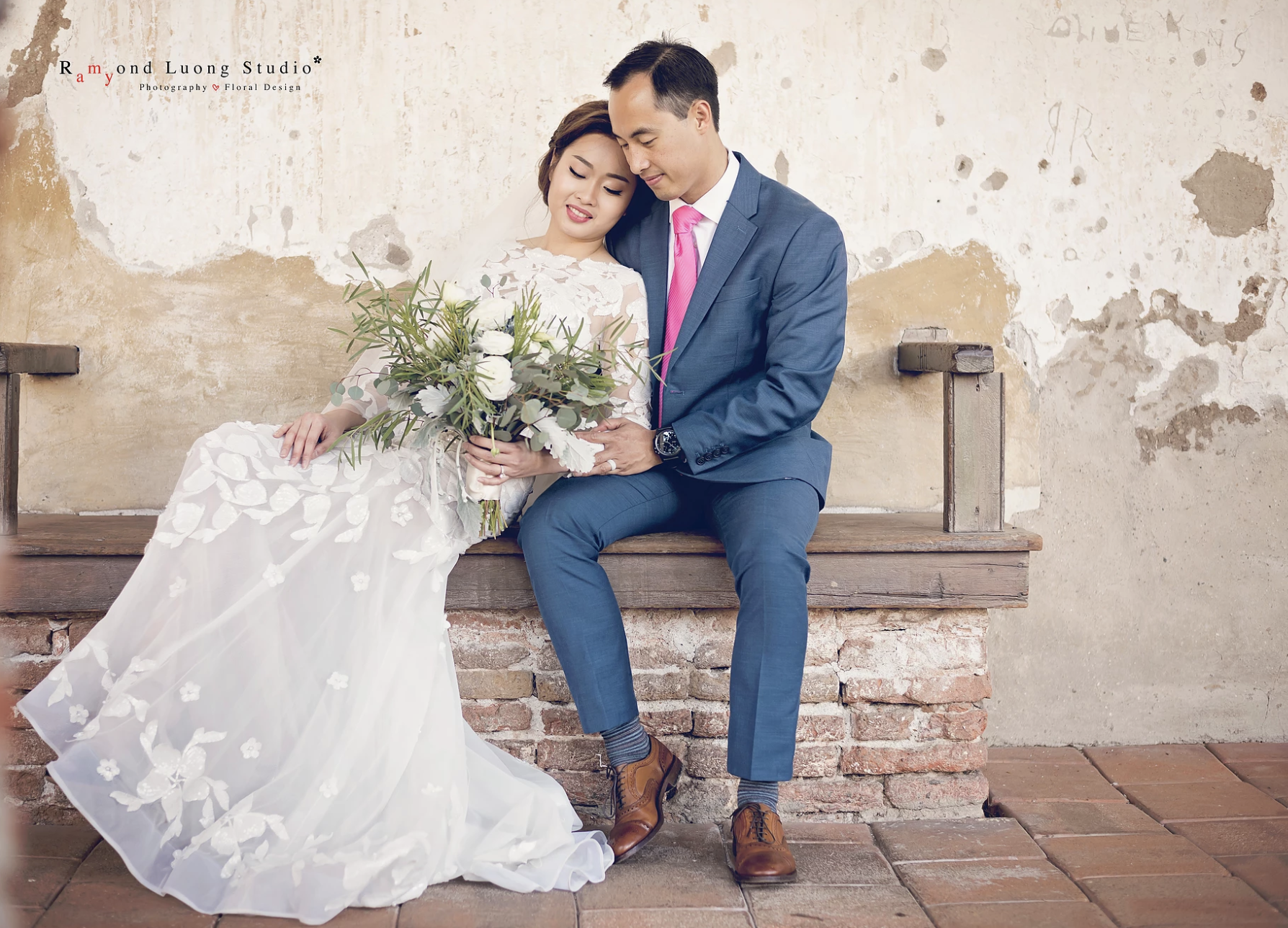 Bella & PHillip | My Role: MC | Venue: Hyatt Regency Hotel Orange County