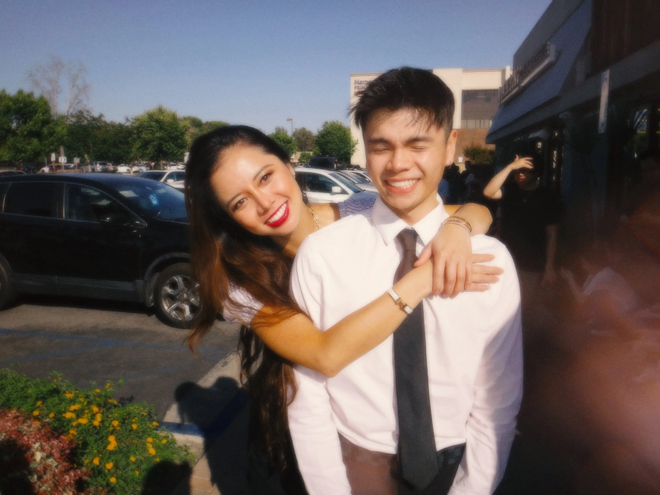 The Day My Little Brother Left for Medical School