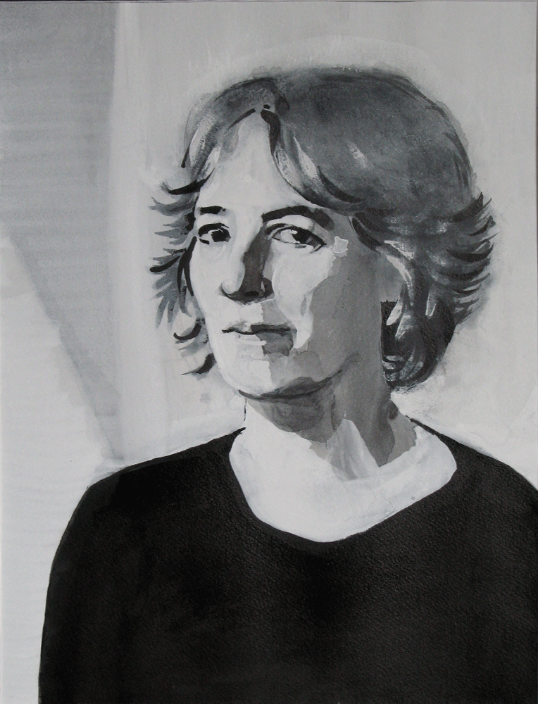 Portraiture : Lucy
