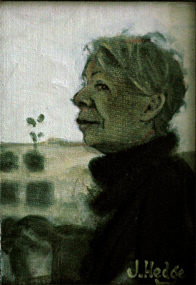 Portraiture : Brenda, II