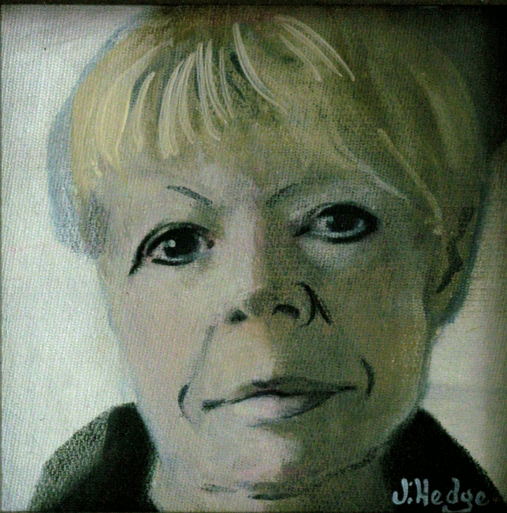 Portraiture : Brenda, III