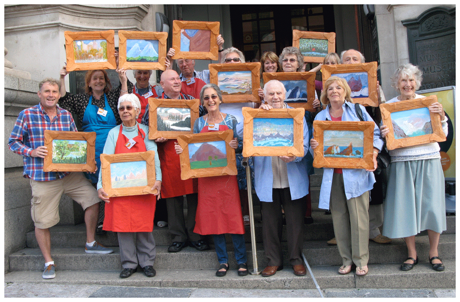 Plymouth Museum: Arts and Minds