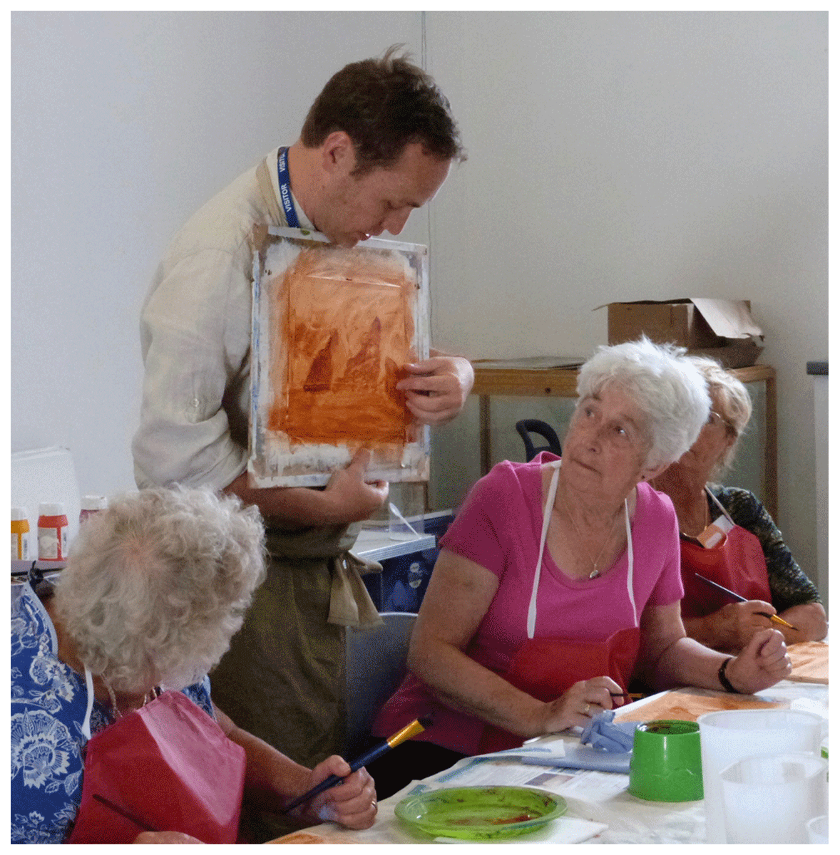 Plymouth: Arts and Minds