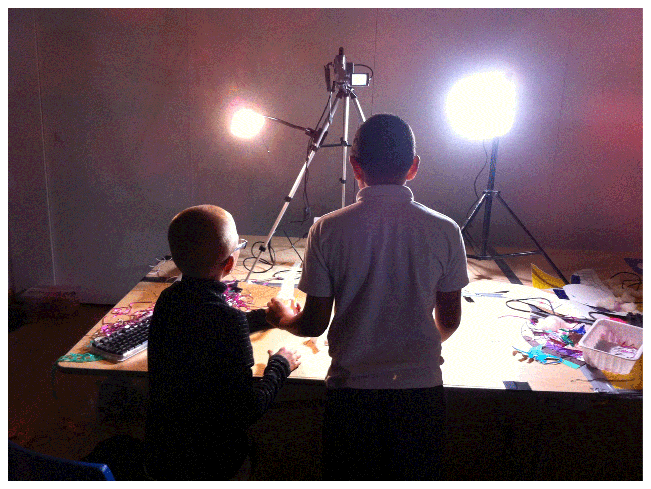 Animation In Schools