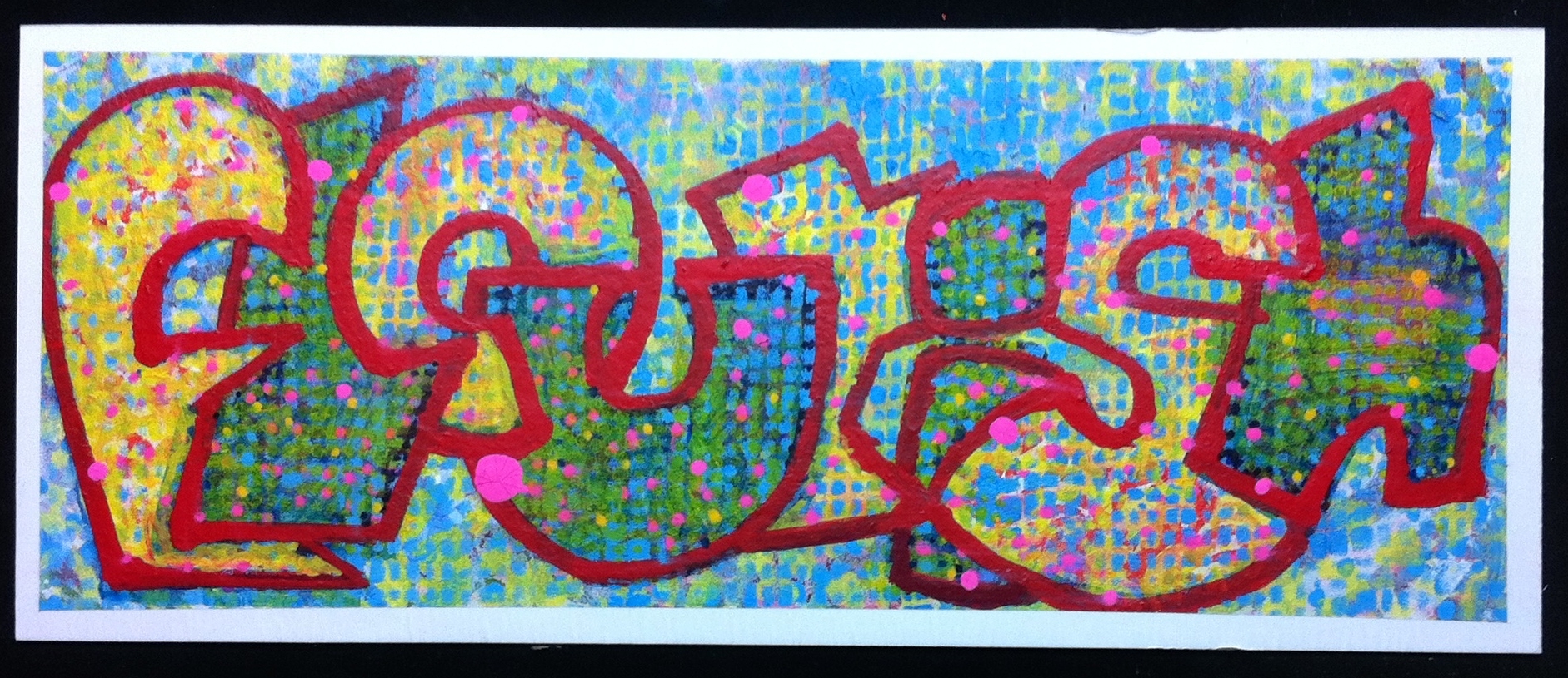 Graffiti Workshop