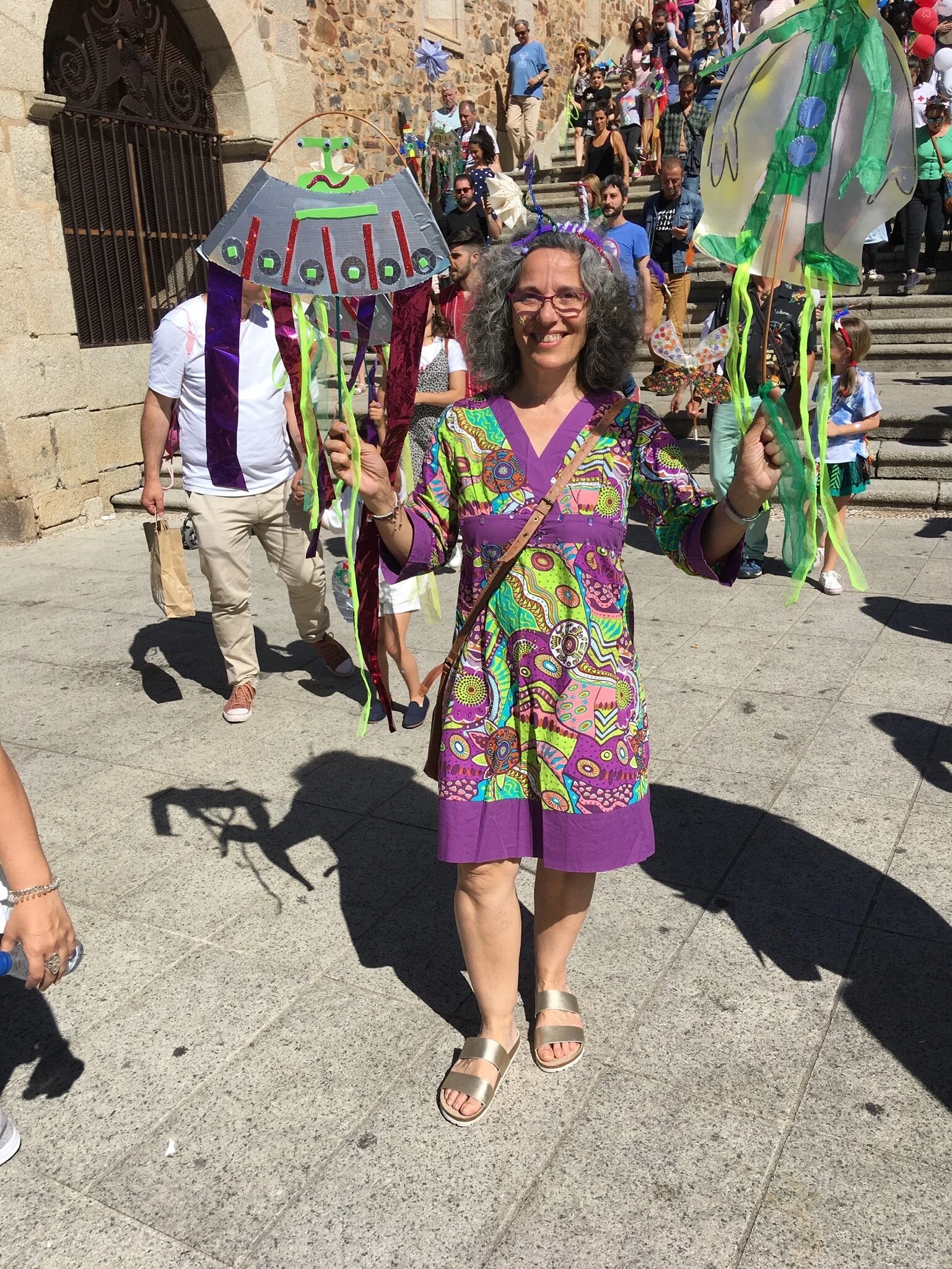 WOMAD Festival, Spain, Caceres